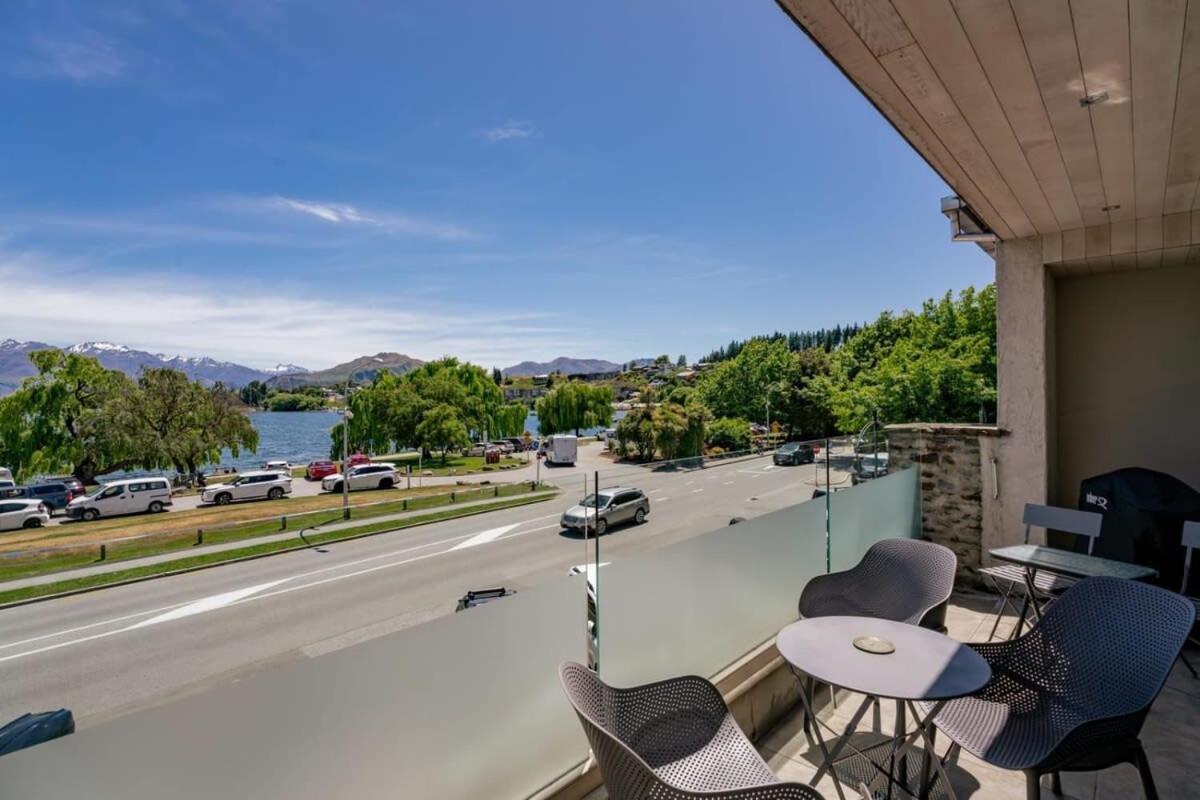 Pembroke Luxury Apartment Wanaka Exterior foto