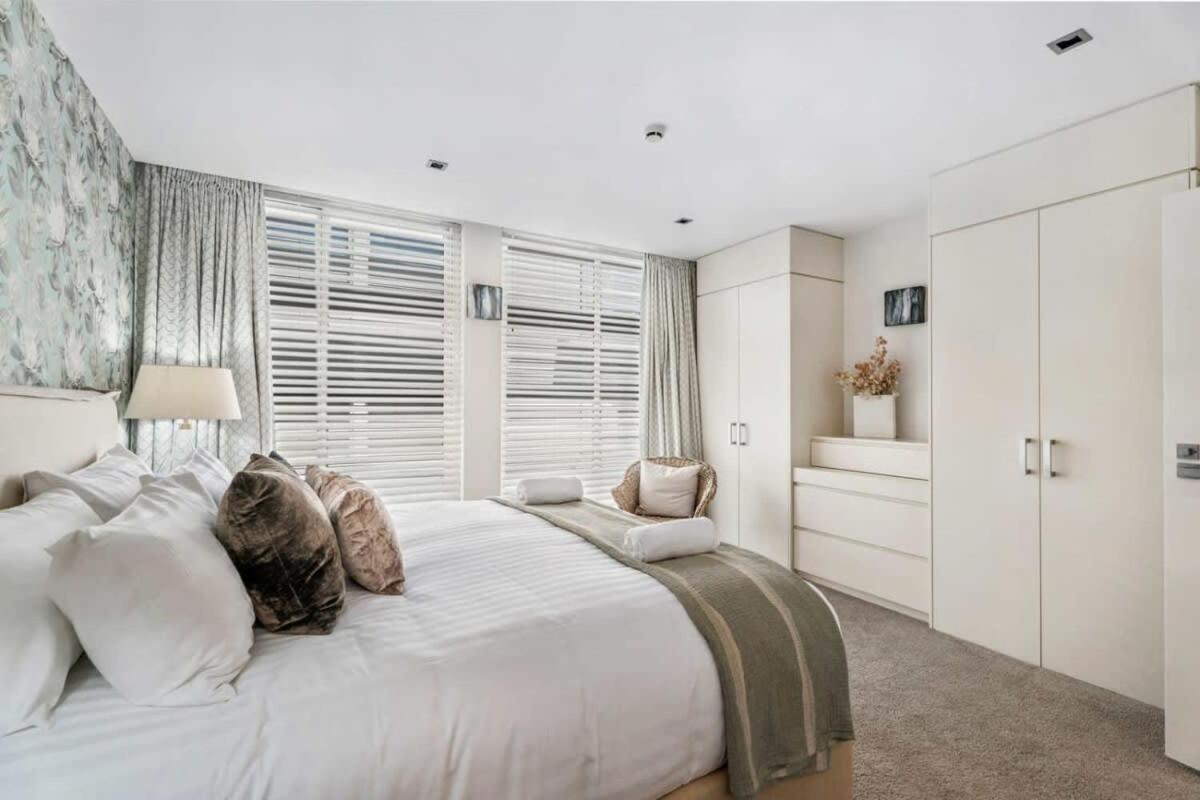 Pembroke Luxury Apartment Wanaka Exterior foto